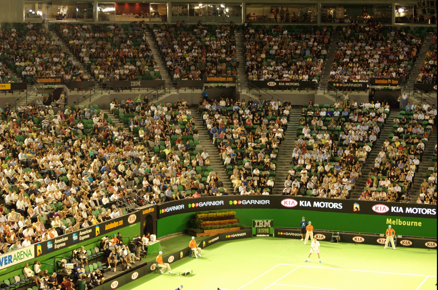 20060116   Australie   Melbourne   Australian Open 2006   065